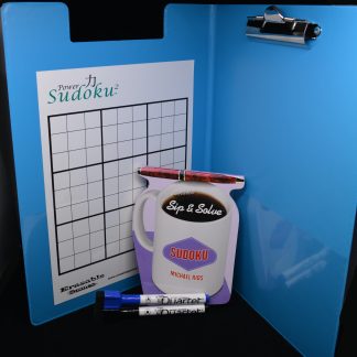 EG-CB001 Power Sudoku2 Basic Clipboard Kit
