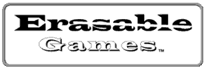 Erasable Games