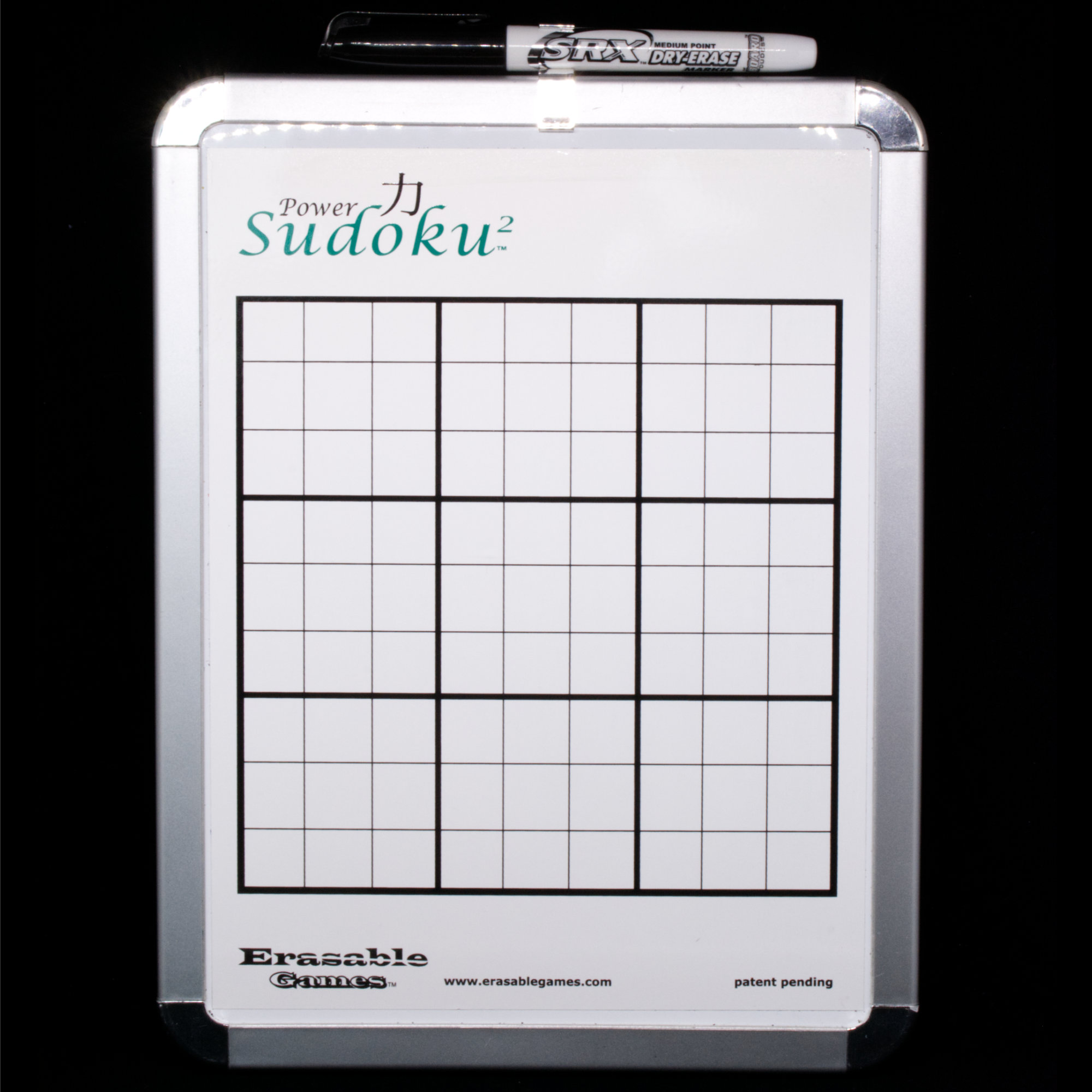 Contato Imediato: Sudokan - Tábula Quadrada - Board Games
